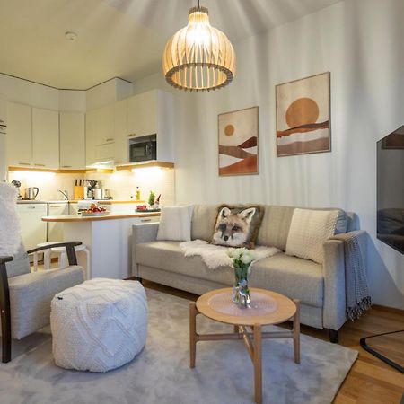 Vasko Luxurious Suites, Luppo Rovaniemi Buitenkant foto