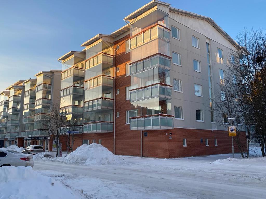 Vasko Luxurious Suites, Luppo Rovaniemi Buitenkant foto