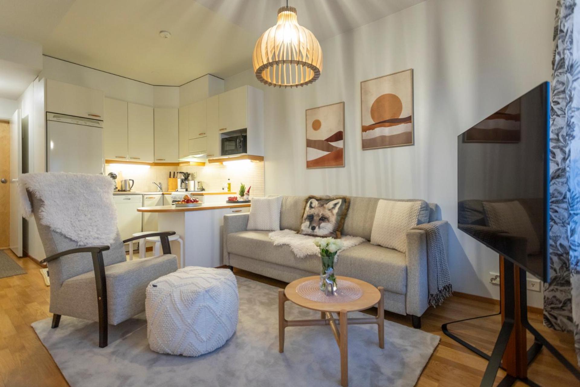Vasko Luxurious Suites, Luppo Rovaniemi Buitenkant foto