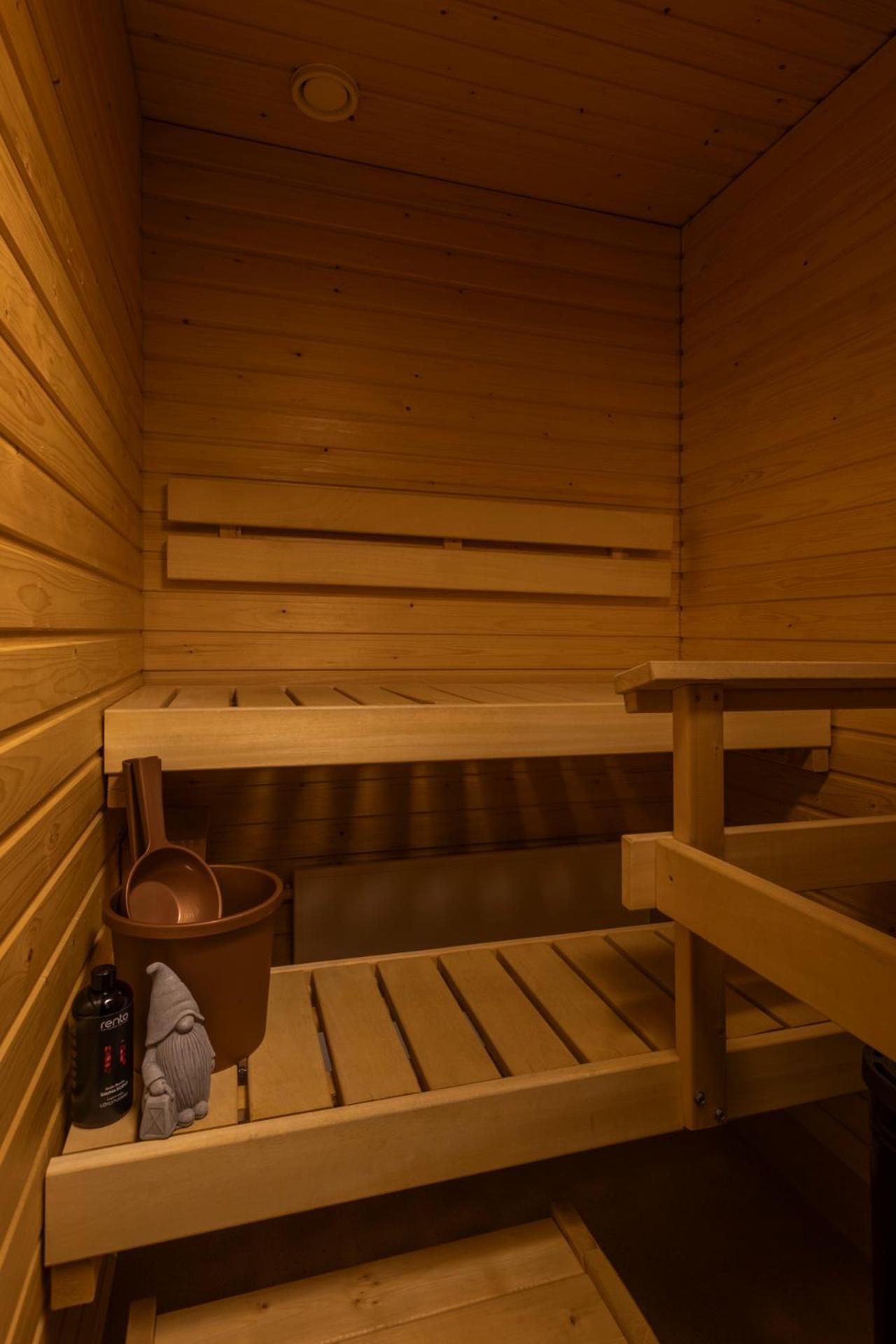 Vasko Luxurious Suites, Luppo Rovaniemi Buitenkant foto