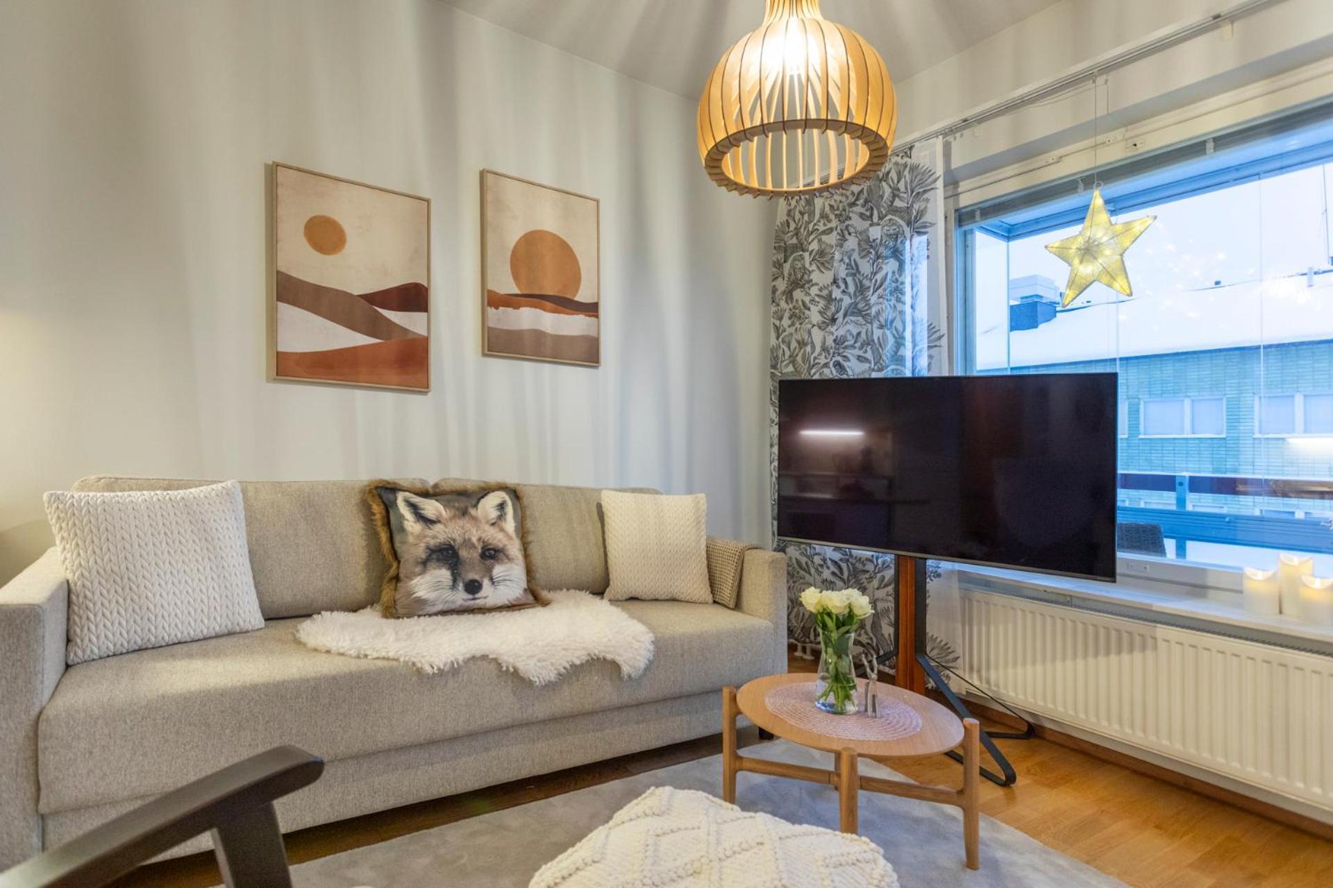 Vasko Luxurious Suites, Luppo Rovaniemi Buitenkant foto